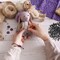 Small Safety Eyes for Crocheting – 500PCS Mini Plastic Doll Eyes for Amigurumi, Needle Felting, Stuffed Animals, Bears, Dolls & Plush Toys (3mm–6mm, Black)